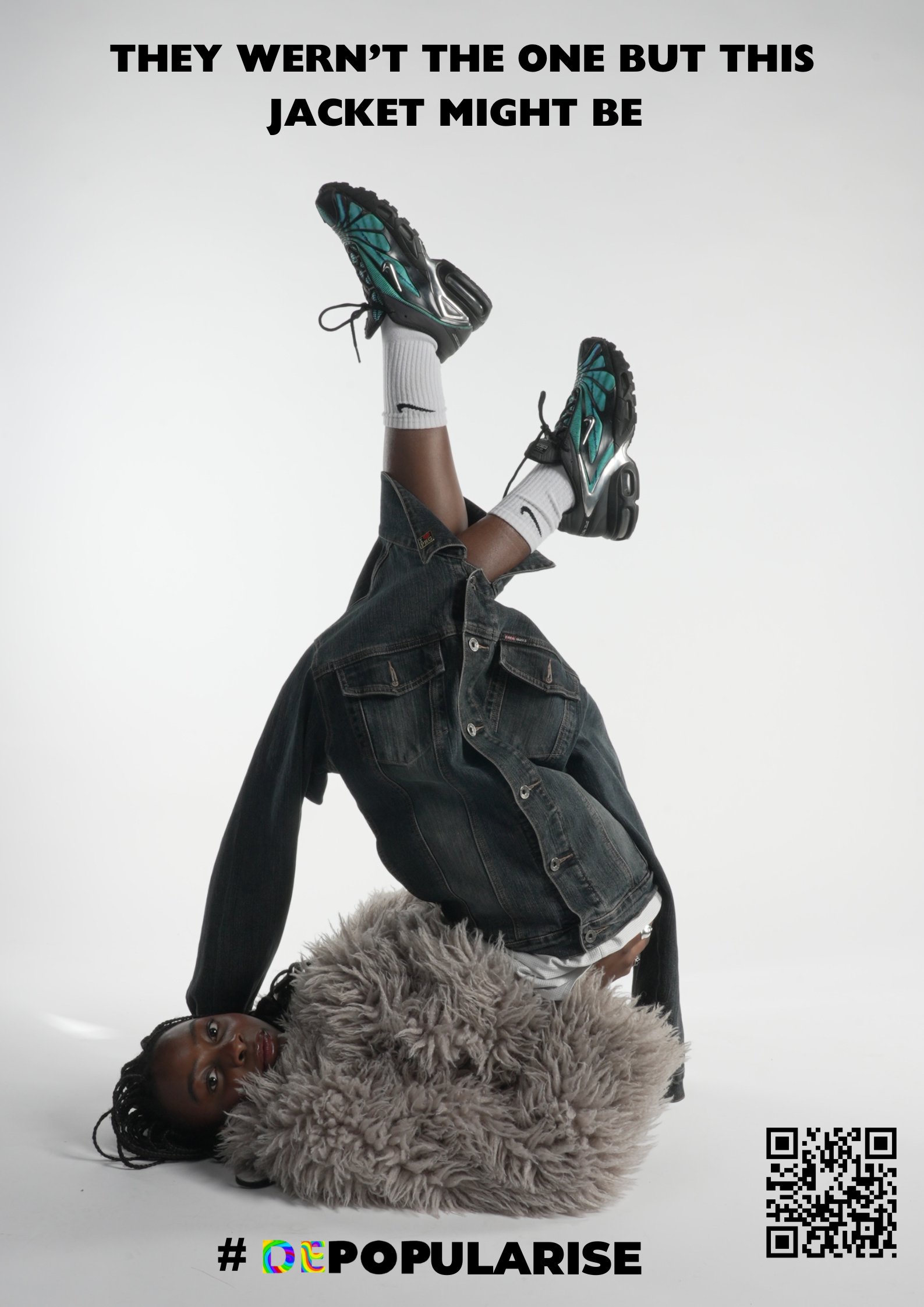 Clothes so good even the mirror is jealous