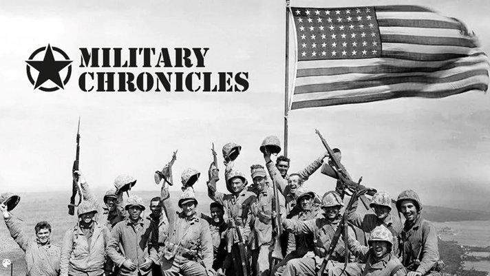 Military Chronicles — 20th century warfare