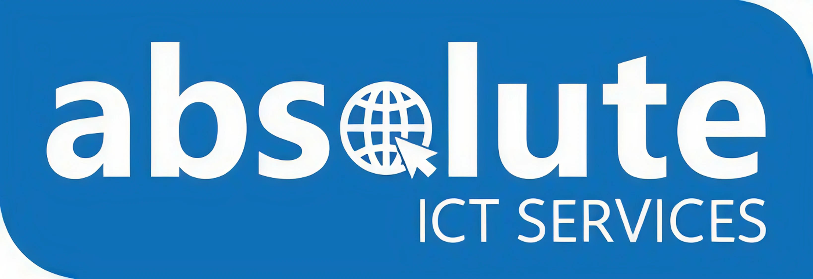 Absolute ICT Services redesigned logo