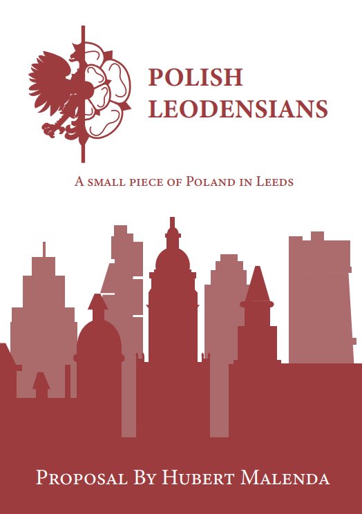 Polish Leodensians proposal cover