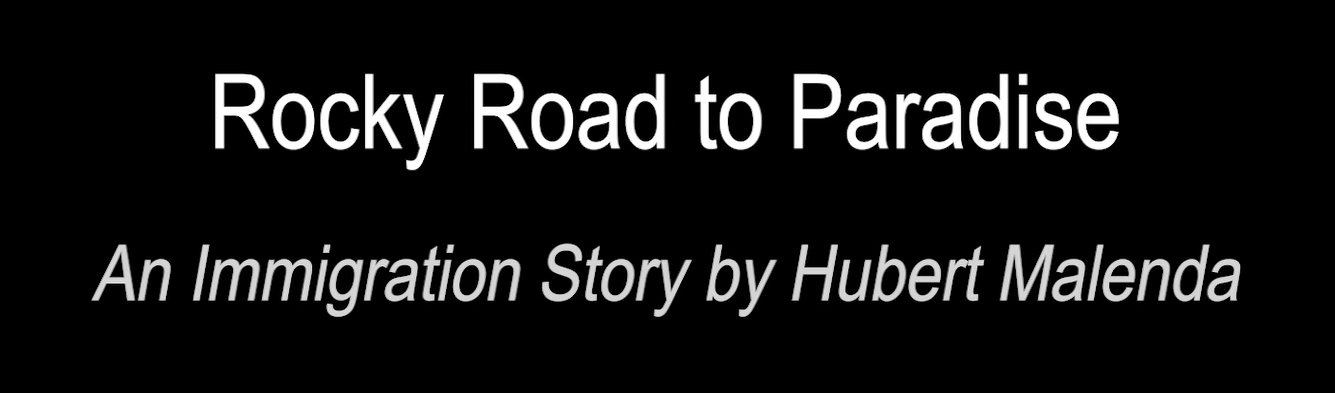 Rocky Road to Paradise